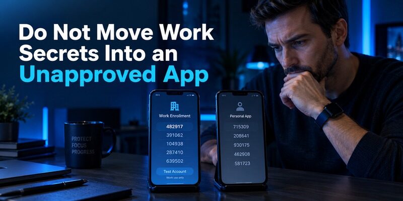 Begamob Authenticator vs Okta Verify