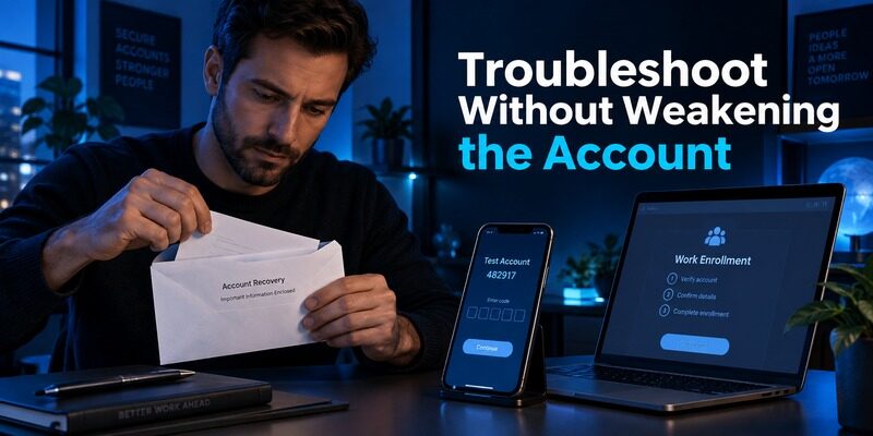 Begamob Authenticator vs Okta Verify