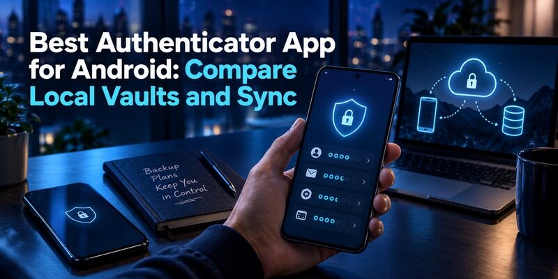 Best Authenticator App for Android