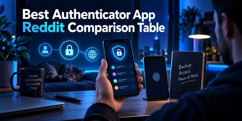 Best Authenticator App Reddit