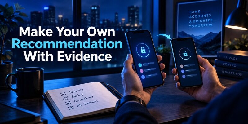 Best Authenticator App Reddit