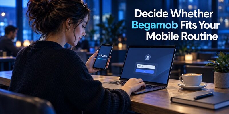 Begamob Authenticator vs Ente Auth