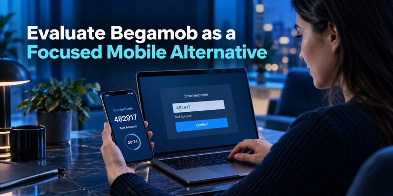 Begamob Authenticator vs LastPass Authenticator