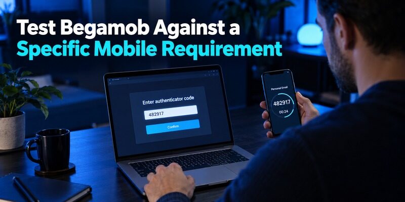 Begamob Authenticator vs Stratum Authenticator