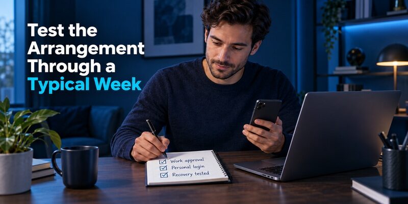 Begamob Authenticator vs Microsoft Authenticator