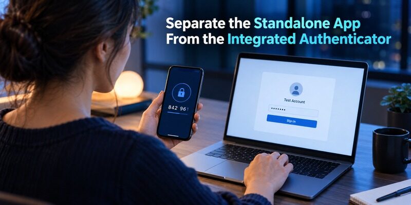 Begamob Authenticator vs Bitwarden Authenticator: Local Codes, Vault Sync, and Recovery
