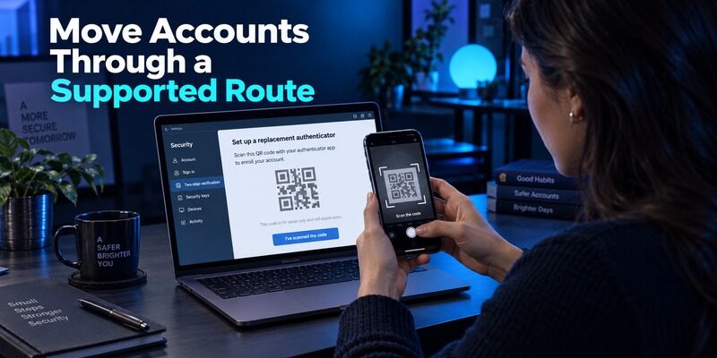 Begamob Authenticator vs Aegis: Mobile Fit and Backup Control