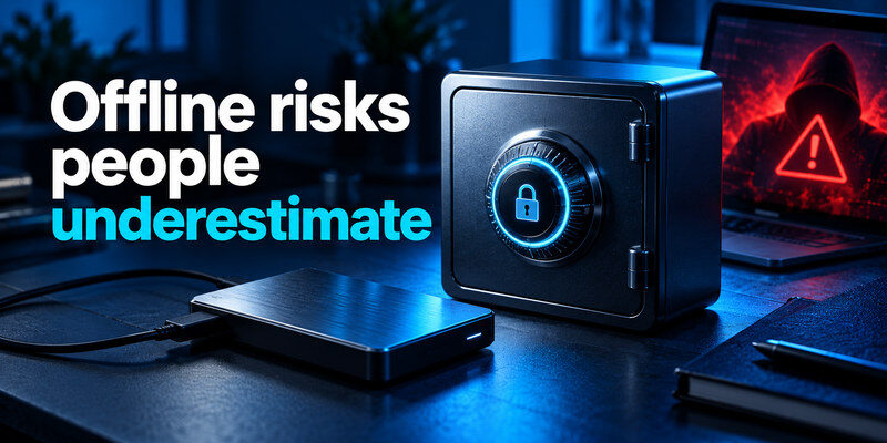 Best Offline Password Manager: Local Vaults Compared Honestly