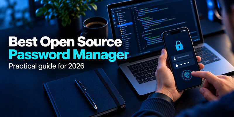 Best Open Source Password Manager: Which One Fits Your Workflow?