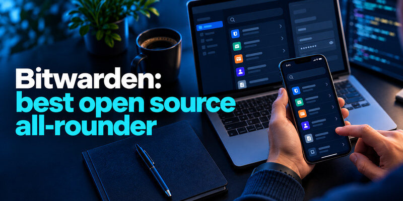 Best Open Source Password Manager: Which One Fits Your Workflow?