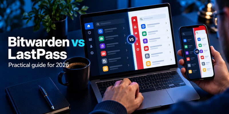 Bitwarden vs LastPass: Which Password Manager Should You Choose?