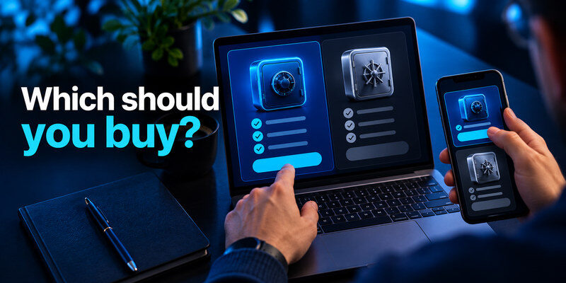 1Password vs Dashlane: The Better Paid Vault for Your Routine