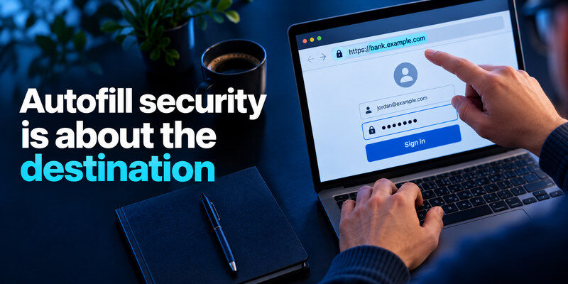 Password Manager vs Browser AutoFill: Which Should Hold Your Logins?