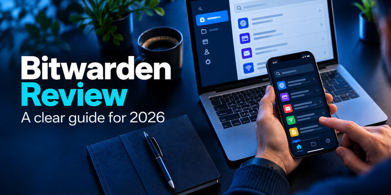 Bitwarden Review: Pros, Cons, Setup, and Better Alternatives for Some Users