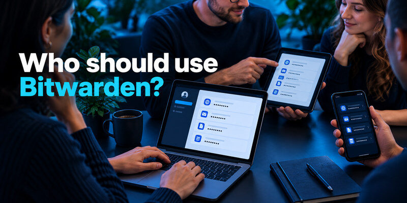 Bitwarden Review: Pros, Cons, Setup, and Better Alternatives for Some Users