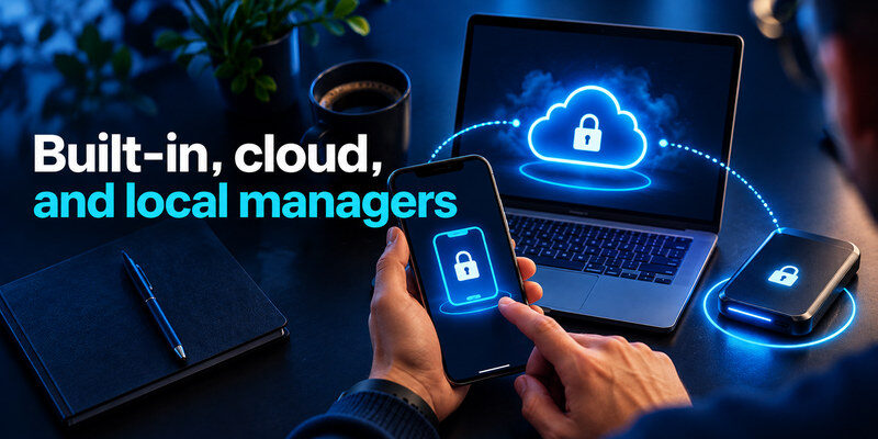 What Is a Password Manager? A Plain-English Guide to Vaults and AutoFill