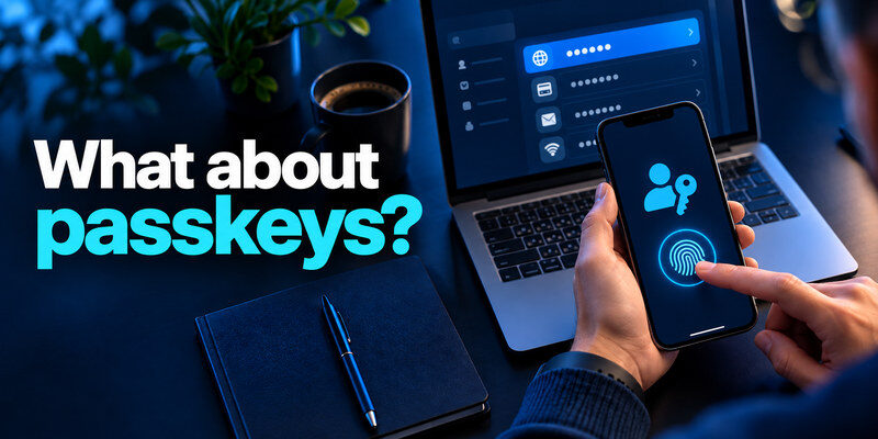 What Is a Password Manager? A Plain-English Guide to Vaults and AutoFill