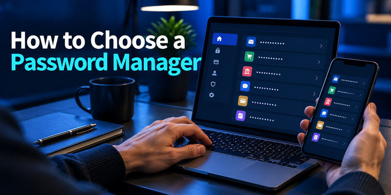How to Choose a Password Manager: A Practical Checklist for 2026