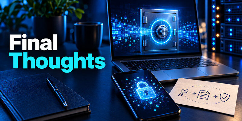 What Is Zero Knowledge Encryption in a Password Manager?