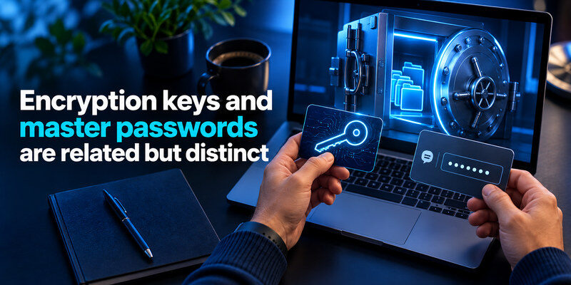 What Is Zero Knowledge Encryption in a Password Manager?