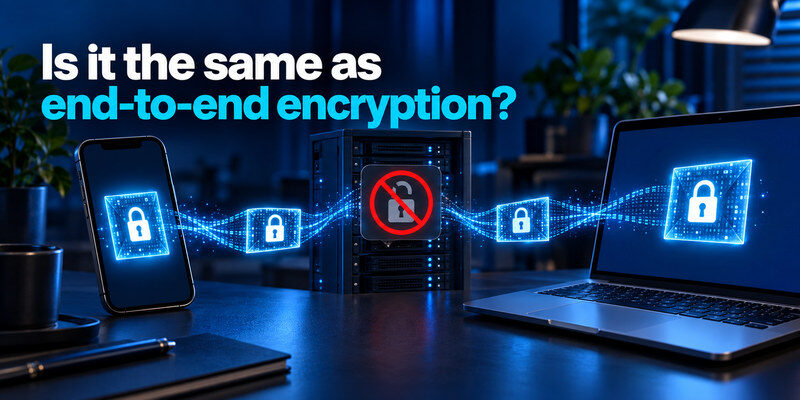 What Is Zero Knowledge Encryption in a Password Manager?
