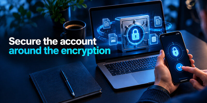 What Is Zero Knowledge Encryption in a Password Manager?