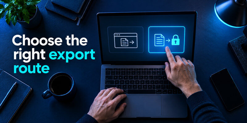 How to Import Passwords into a Password Manager Without Losing Access
