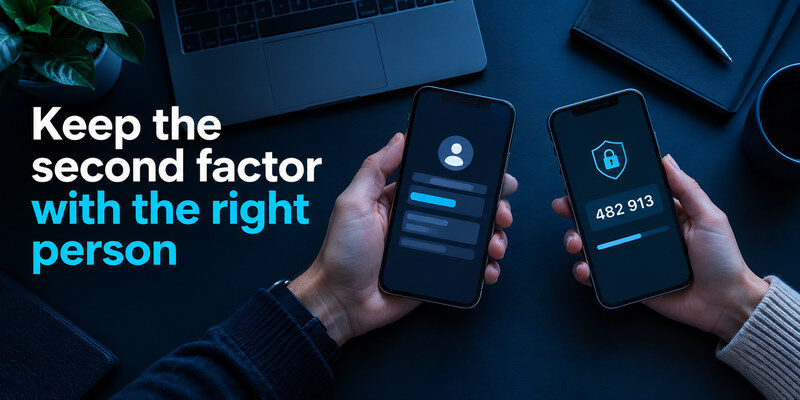 How to Share Passwords Securely with Family Without Sharing a Vault Login