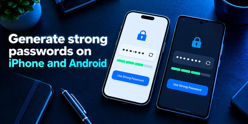 How to Generate a Strong Password You Can Actually Keep Secure