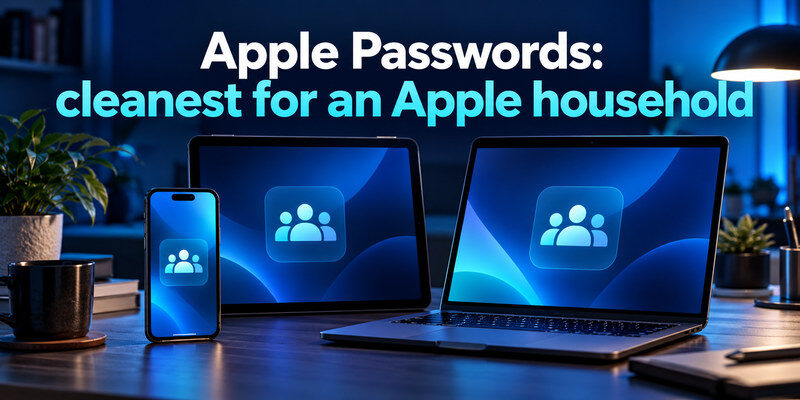 Best Password Manager for Family: Four Real Choices and Who Should Pick Each