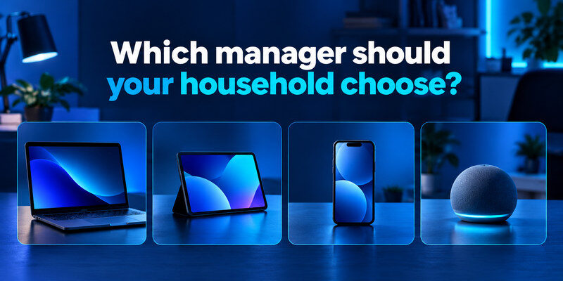 Best Password Manager for Family: Four Real Choices and Who Should Pick Each