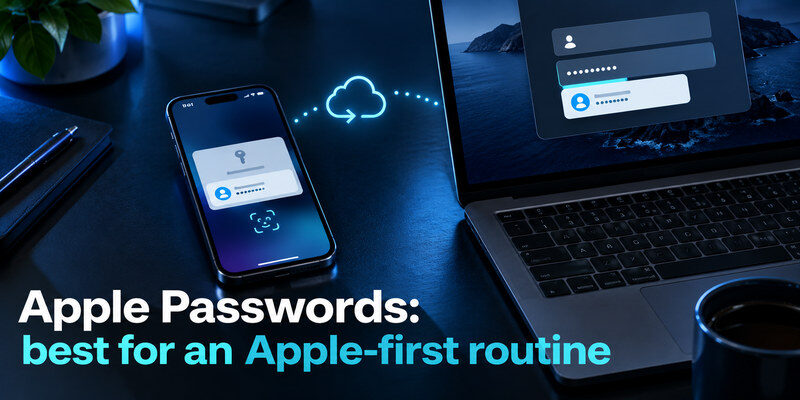 Best Password Manager for iPhone: Pick the Right Vault for Your Devices