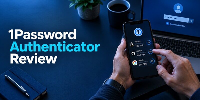 1Password Authenticator Review: Codes Inside a Password Vault