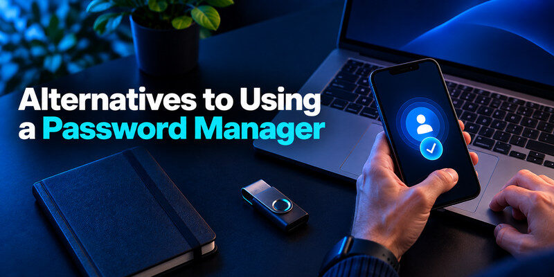 Alternatives to Using a Password Manager: What Works and What You Give Up