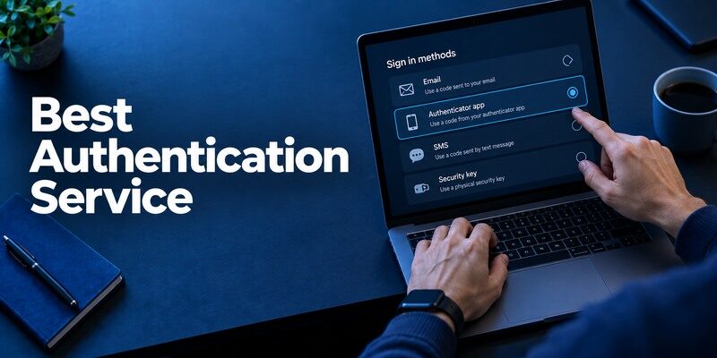 Best Authentication Service for an App: Compare Login Platforms
