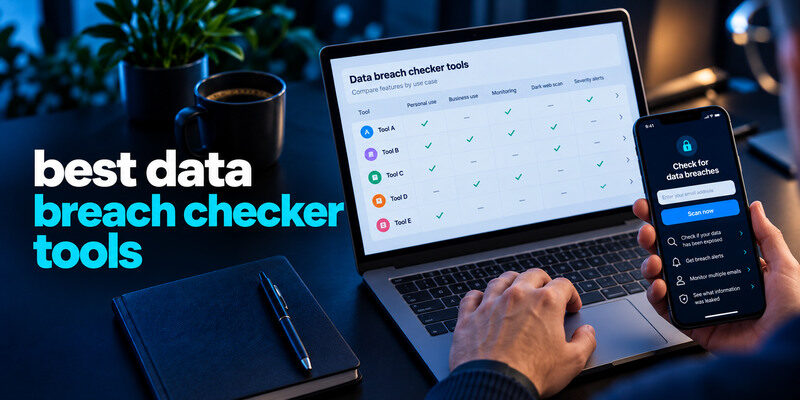 Best Data Breach Checker Tools: Which One Should You Use?