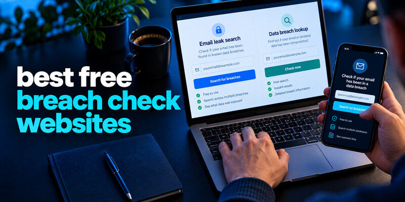 Best Free Breach Check Websites: Safe Picks and What They Show