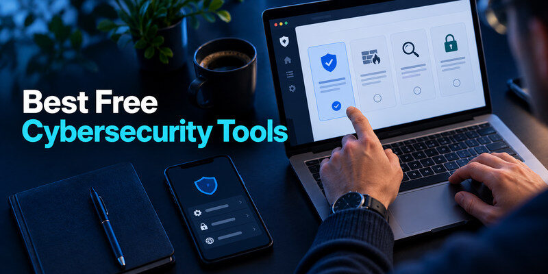 Best Free Cybersecurity Tools: A Practical Shortlist by Job