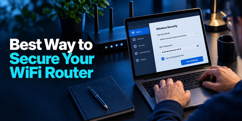 Best Way to Secure Your WiFi Router: A Practical Home Checklist
