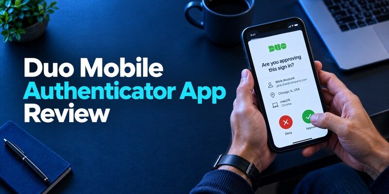 Duo Mobile Authenticator App Review: Know Which Account Is Registered