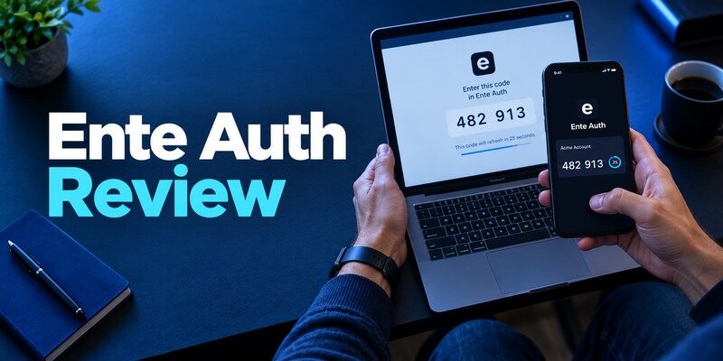 Ente Auth Review: Encrypted Sync with a Recovery Plan