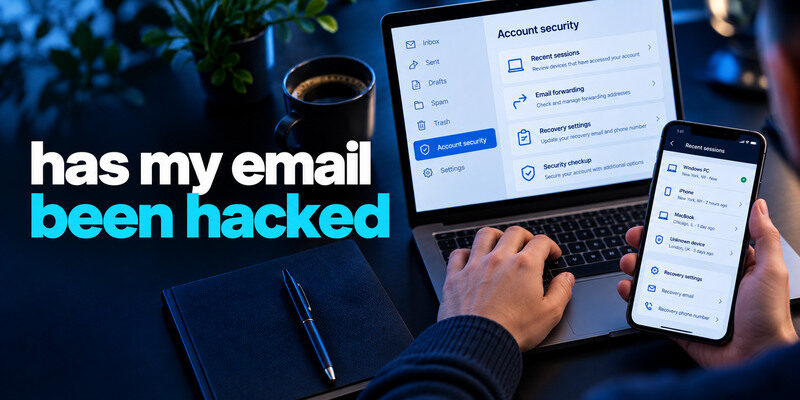Has My Email Been Hacked? How to Tell and What to Do