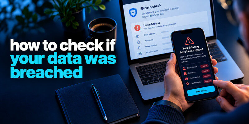 How to Check If Your Data Was Breached: Identify What Was Exposed