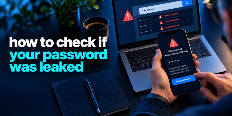 How to Check If Your Password Was Leaked Without Exposing It Again