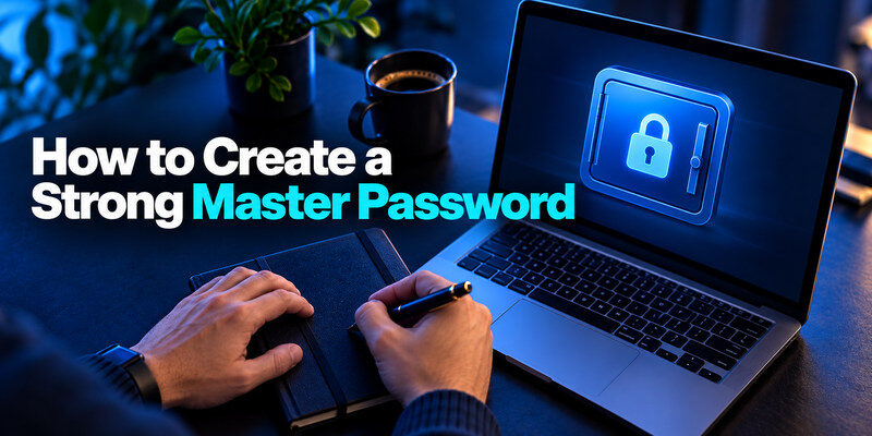 How to Create a Strong Master Password You Can Still Remember