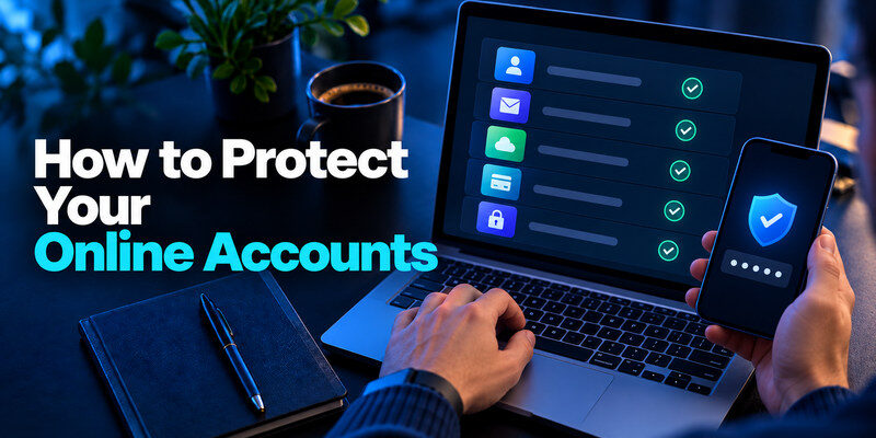 How to Protect Your Online Accounts: A Priority-First Plan
