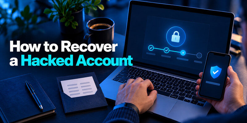 How to Recover a Hacked Account: Regain Control and Close the Door