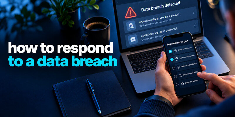 How to Respond to a Data Breach: A First-Day Action Plan