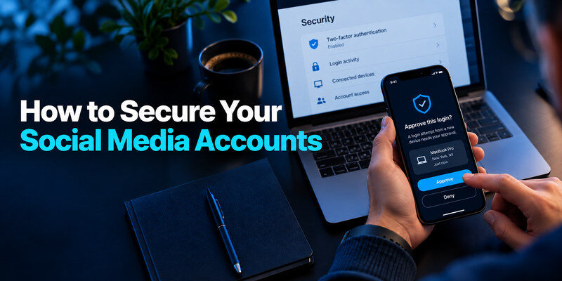 How to Secure Your Social Media Accounts Across Platforms