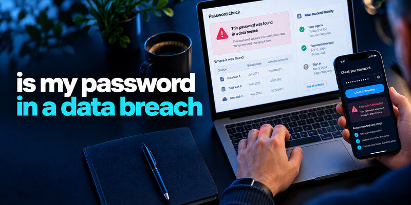 Is My Password in a Data Breach? How to Interpret the Warning